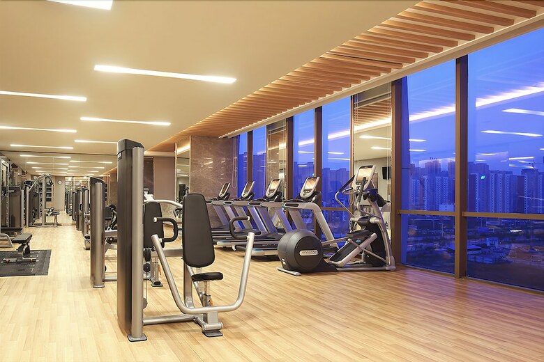 Hotel Wanda Realm Taian