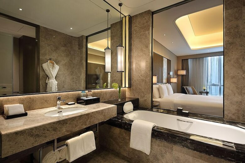 Hotel Wanda Realm Taian