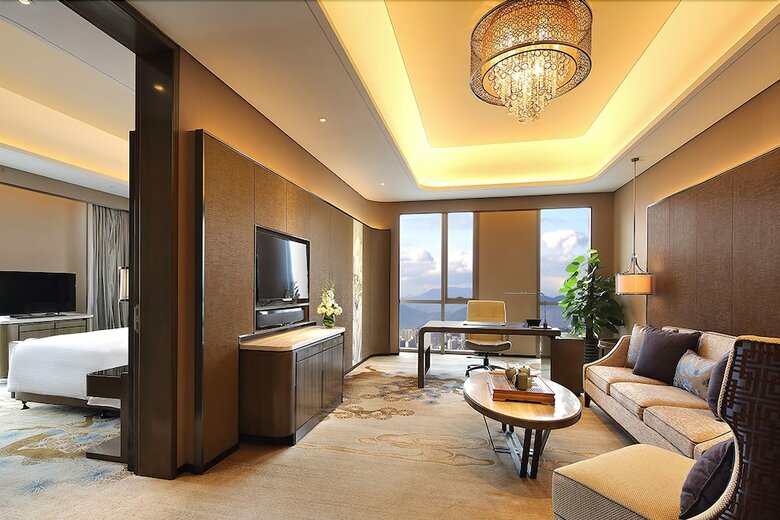 Hotel Wanda Realm Taian