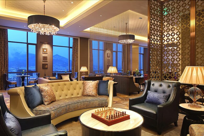 Hotel Wanda Realm Taian