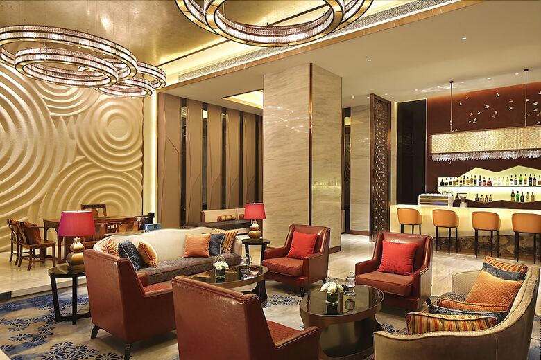 Hotel Wanda Realm Taian