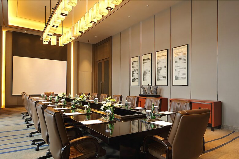 Hotel Wanda Realm Taian