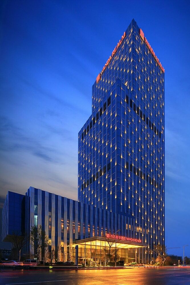 Hotel Wanda Realm Taian