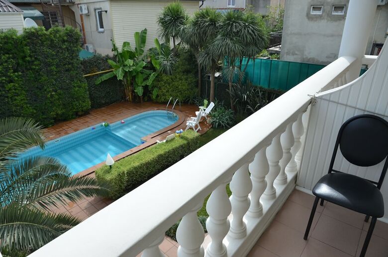 Hotel Laverna Guest House