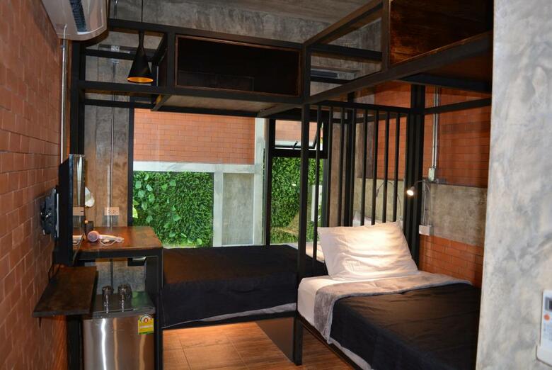 Hotel The Step Chiang Mai - Adults Only