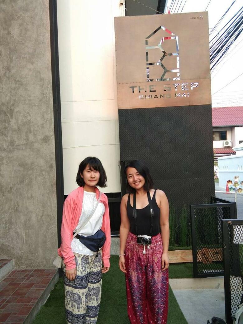 Hotel The Step Chiang Mai - Adults Only