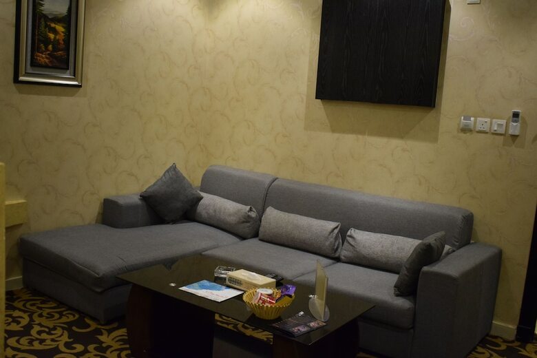 Aparthotel Concord Plaza Hotel