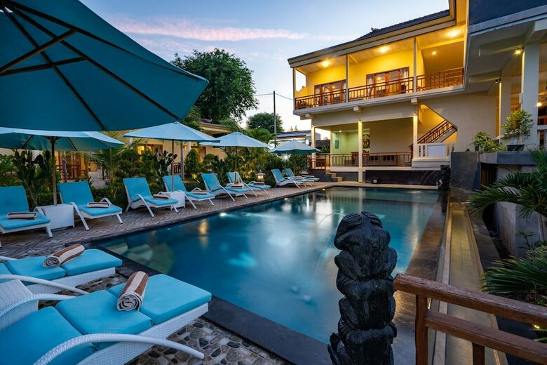 Bed & Breakfast Bali Nusa Villa Lembongan