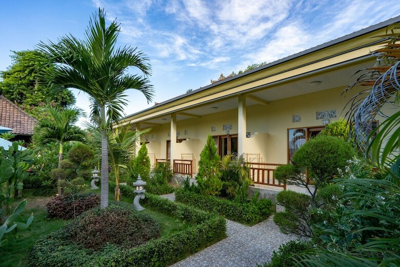 Bed & Breakfast Bali Nusa Villa Lembongan