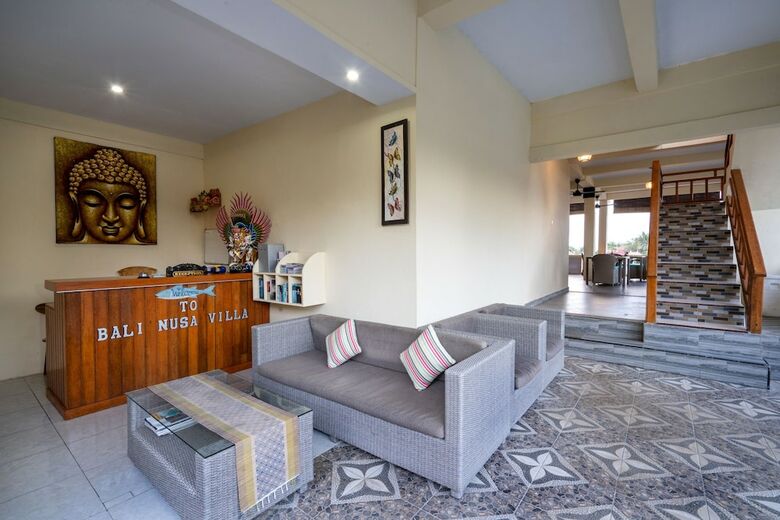 Bed & Breakfast Bali Nusa Villa Lembongan