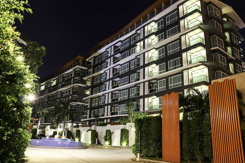 Aparthotel Wisdom Hotel & Residence