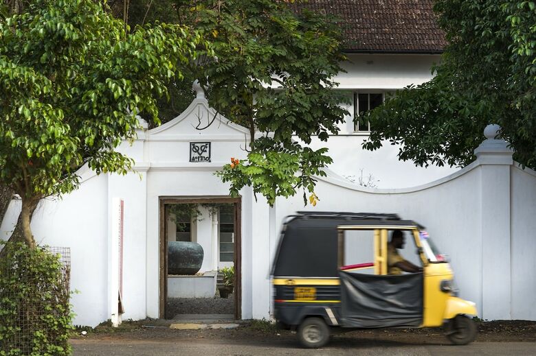 Hotel Trinity At Fort Cochin