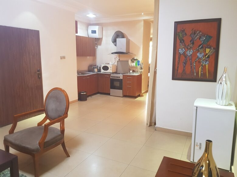 Aparthotel Serendib Hotels And Apartments