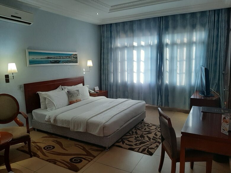 Aparthotel Serendib Hotels And Apartments