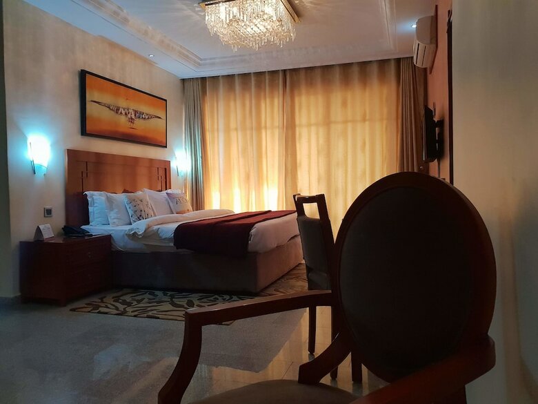 Aparthotel Serendib Hotels And Apartments