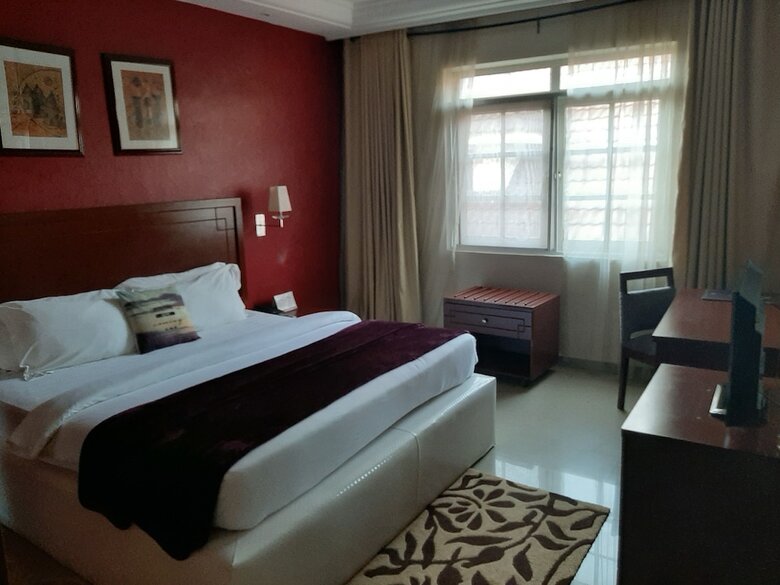 Aparthotel Serendib Hotels And Apartments