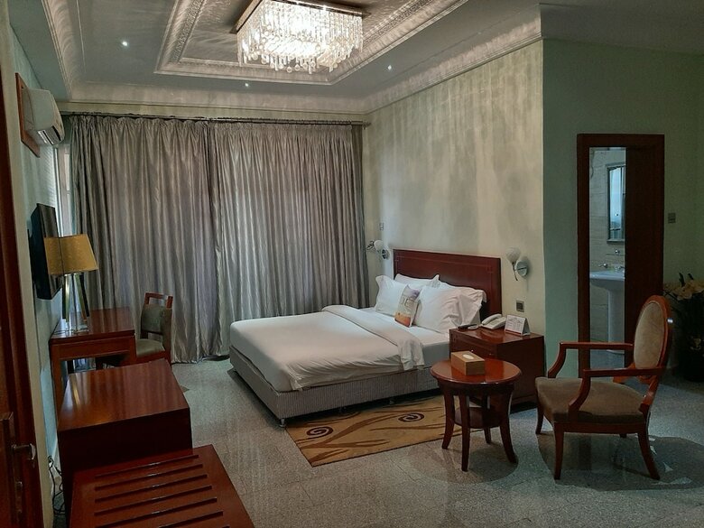 Aparthotel Serendib Hotels And Apartments