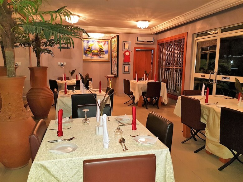 Aparthotel Serendib Hotels And Apartments