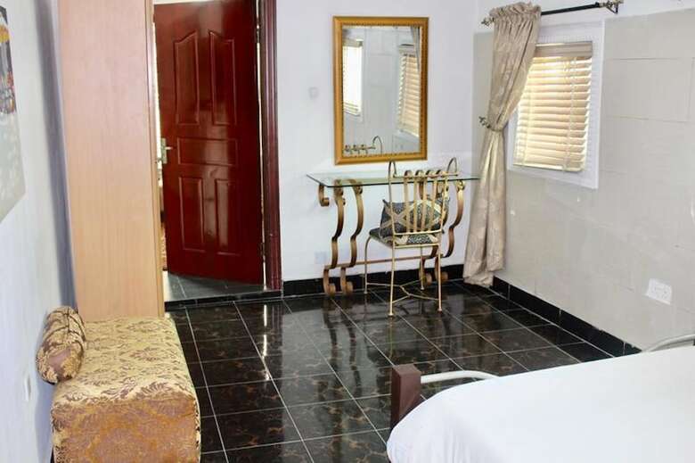 Aparthotel The Residence Apartments