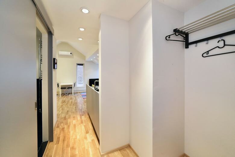 Apartment Skylight