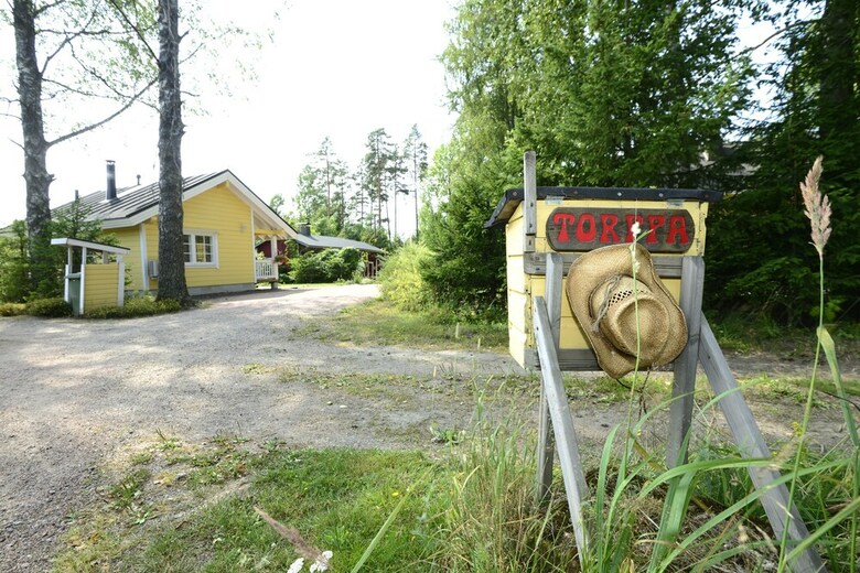 Hotel Majatalo Torppa