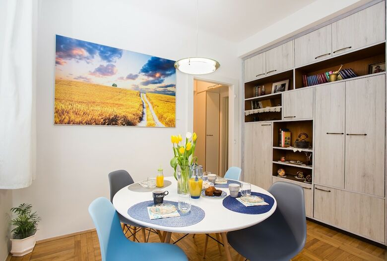 Apartment Zagreb Mandic