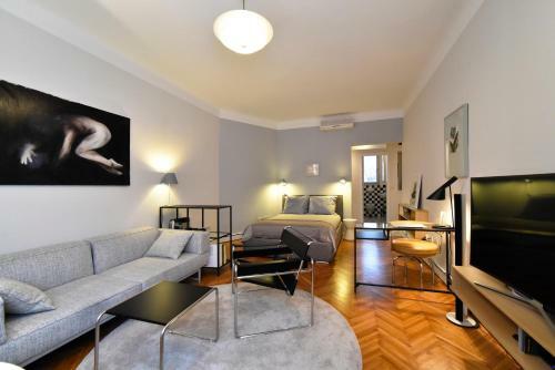 Apartment Bauhaus