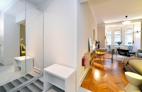 Apartment Bauhaus