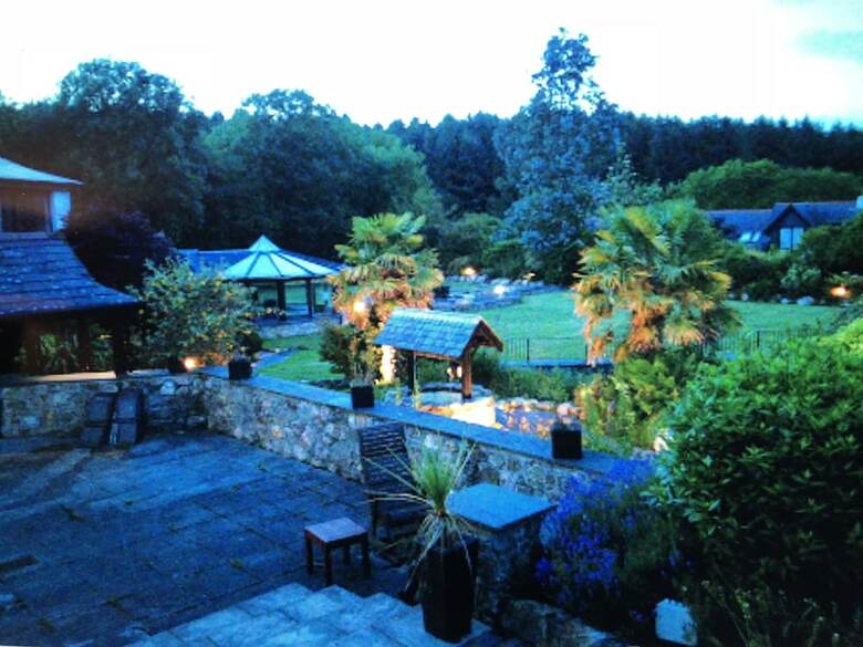 Hustyns Hotel And Spa