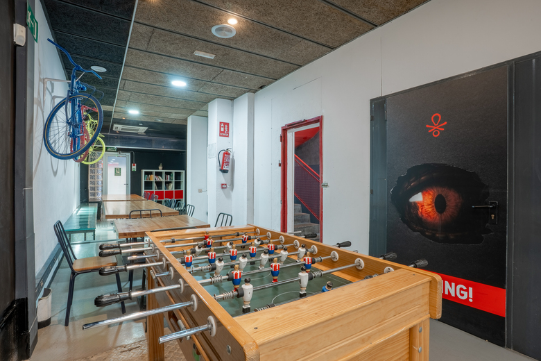 Hostal Ideal Youth Hostel