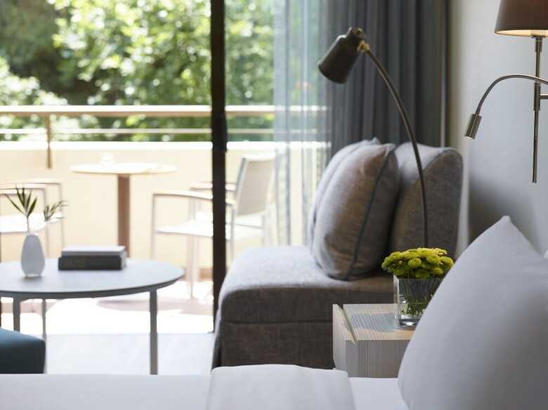 Rhodes Bay Hotel & Spa