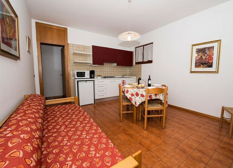 Apartamento Residence Le Rasole