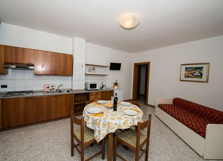 Apartamento Residence Le Rasole