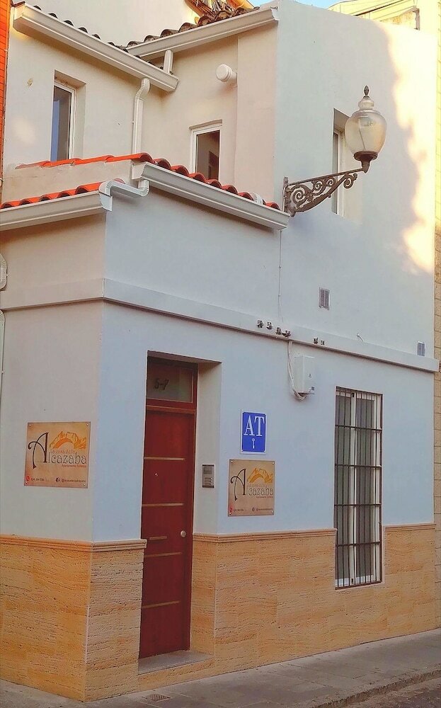Apartamentos La Casa de La Alcazaba