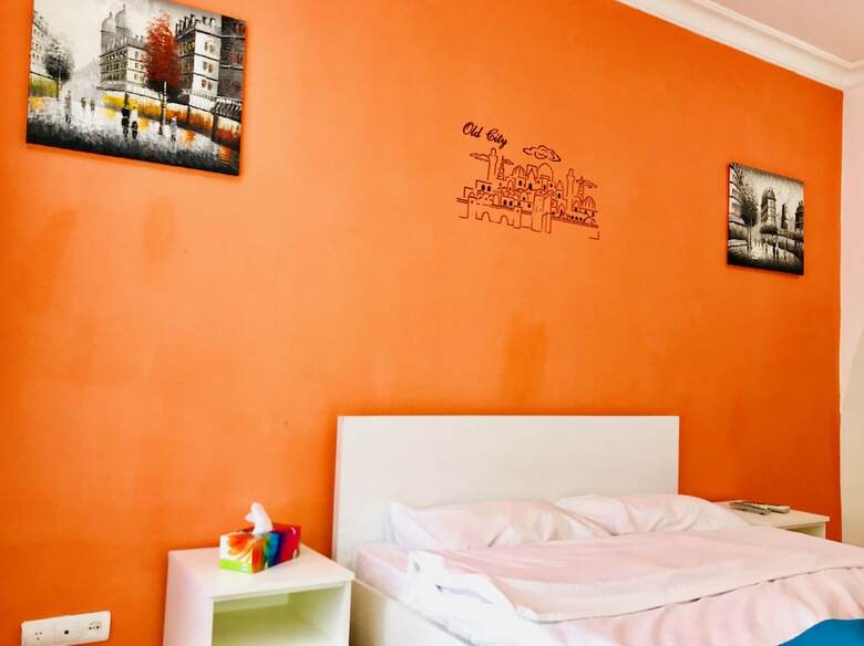 Check-in Apartment Near Fountain Square