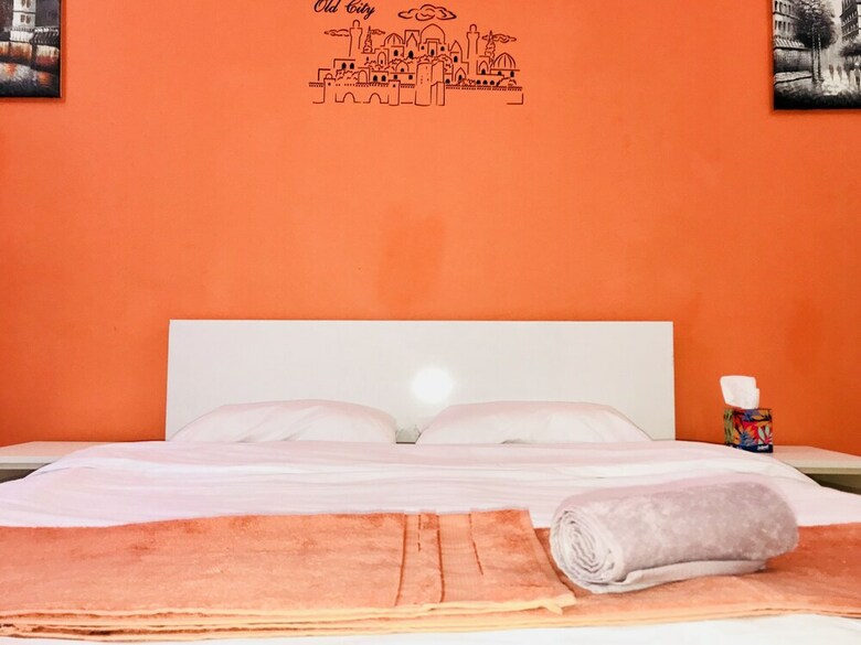 Check-in Apartment Near Fountain Square
