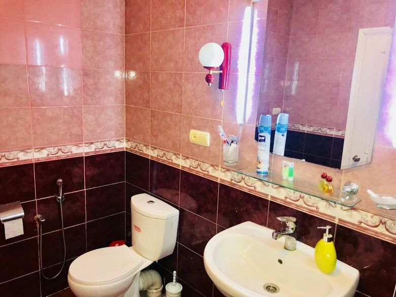 Check-in Apartment Near Fountain Square