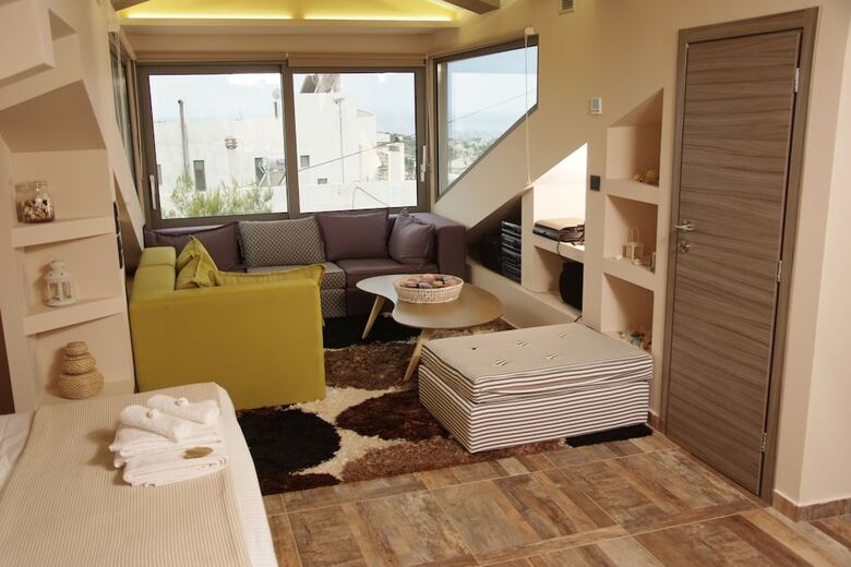 Apartamentos Villa Sunset Lagonisi