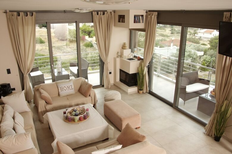 Apartamentos Villa Sunset Lagonisi