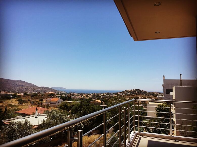 Apartamentos Villa Sunset Lagonisi