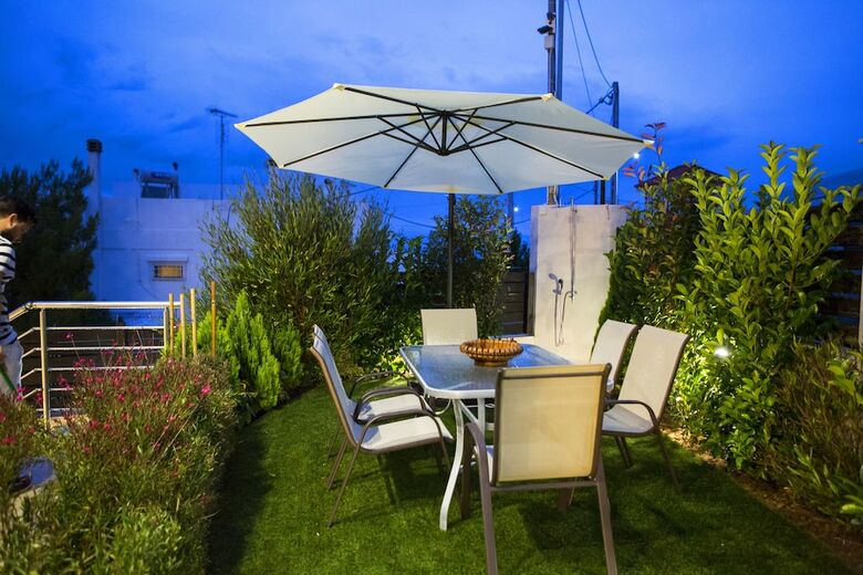 Apartamentos Villa Sunset Lagonisi