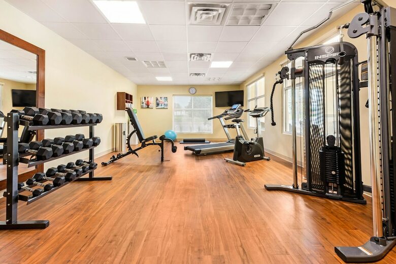 Hotel Comfort Inn & Suites