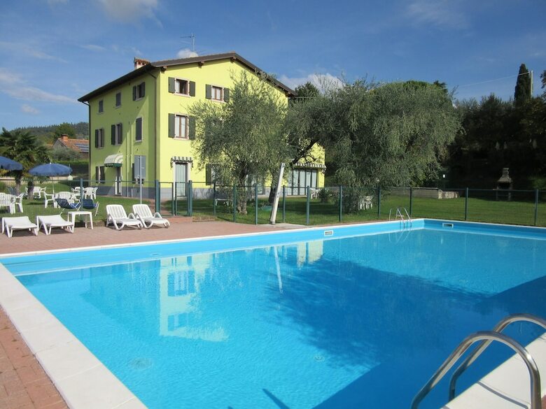 Apartamento Residence Ca' Bottrigo