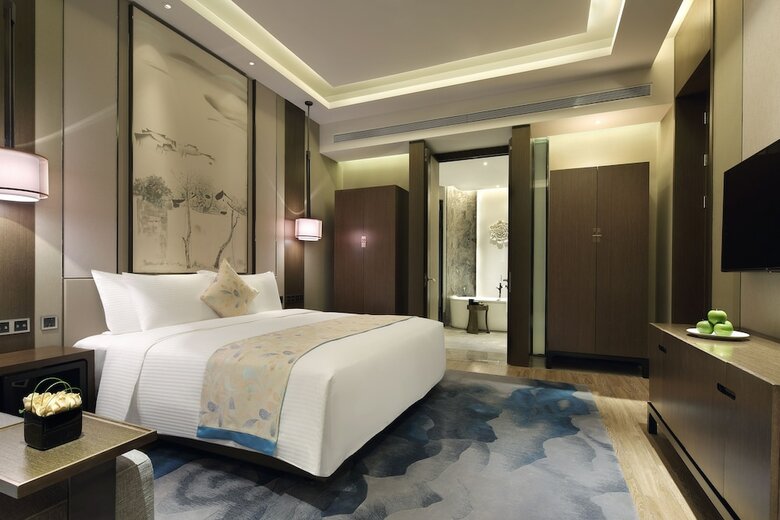 Hotel Wanda Realm Hefei
