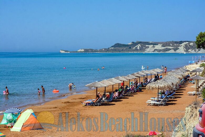 Apartamentos Alekos Beach Houses-infinity