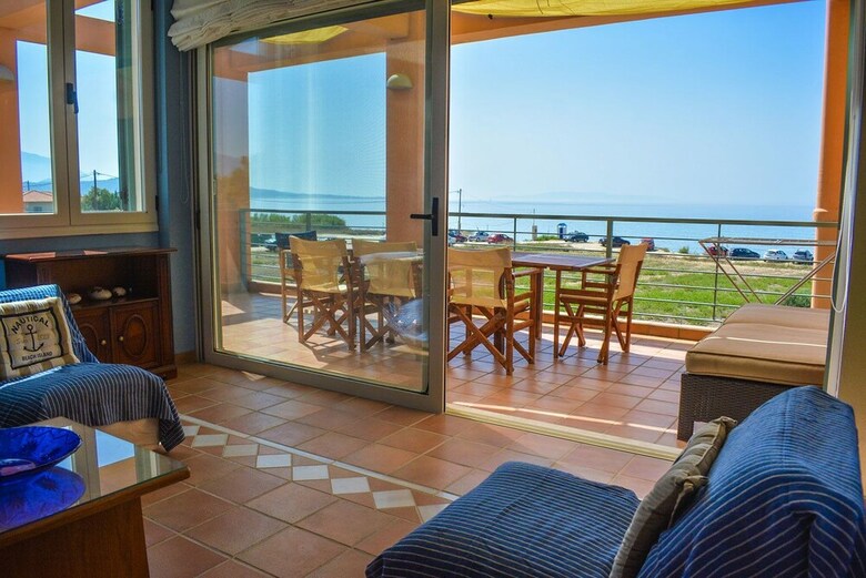 Apartamentos Alekos Beach Houses-infinity
