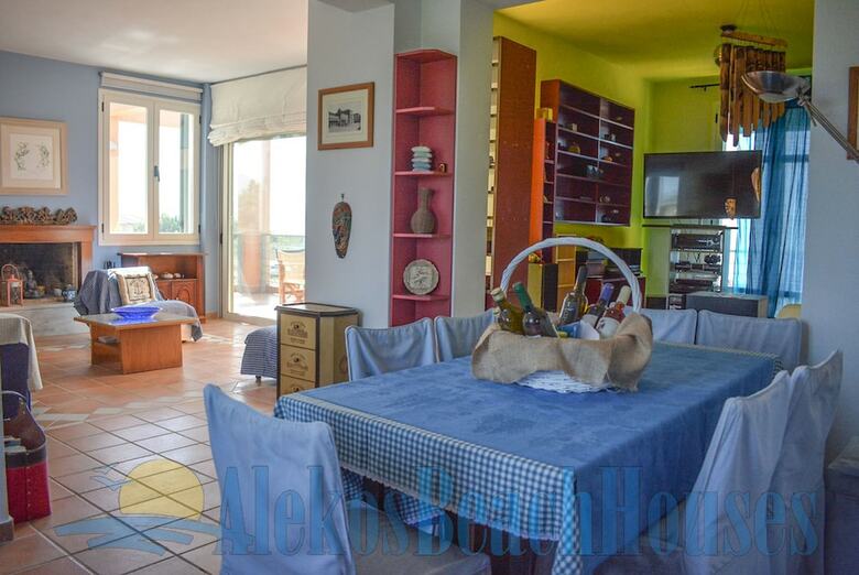 Apartamentos Alekos Beach Houses-infinity