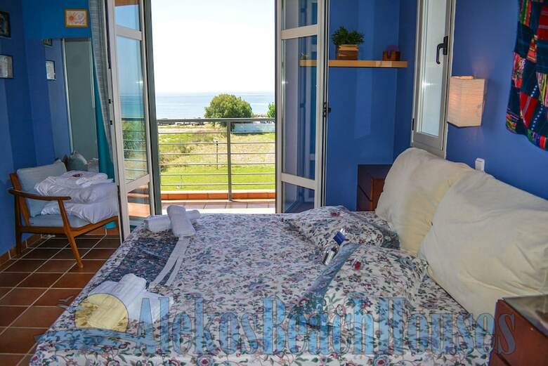 Apartamentos Alekos Beach Houses-infinity