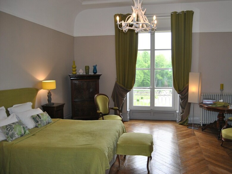 Hotel Chateau La Touanne