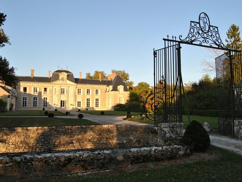 Hotel Chateau La Touanne